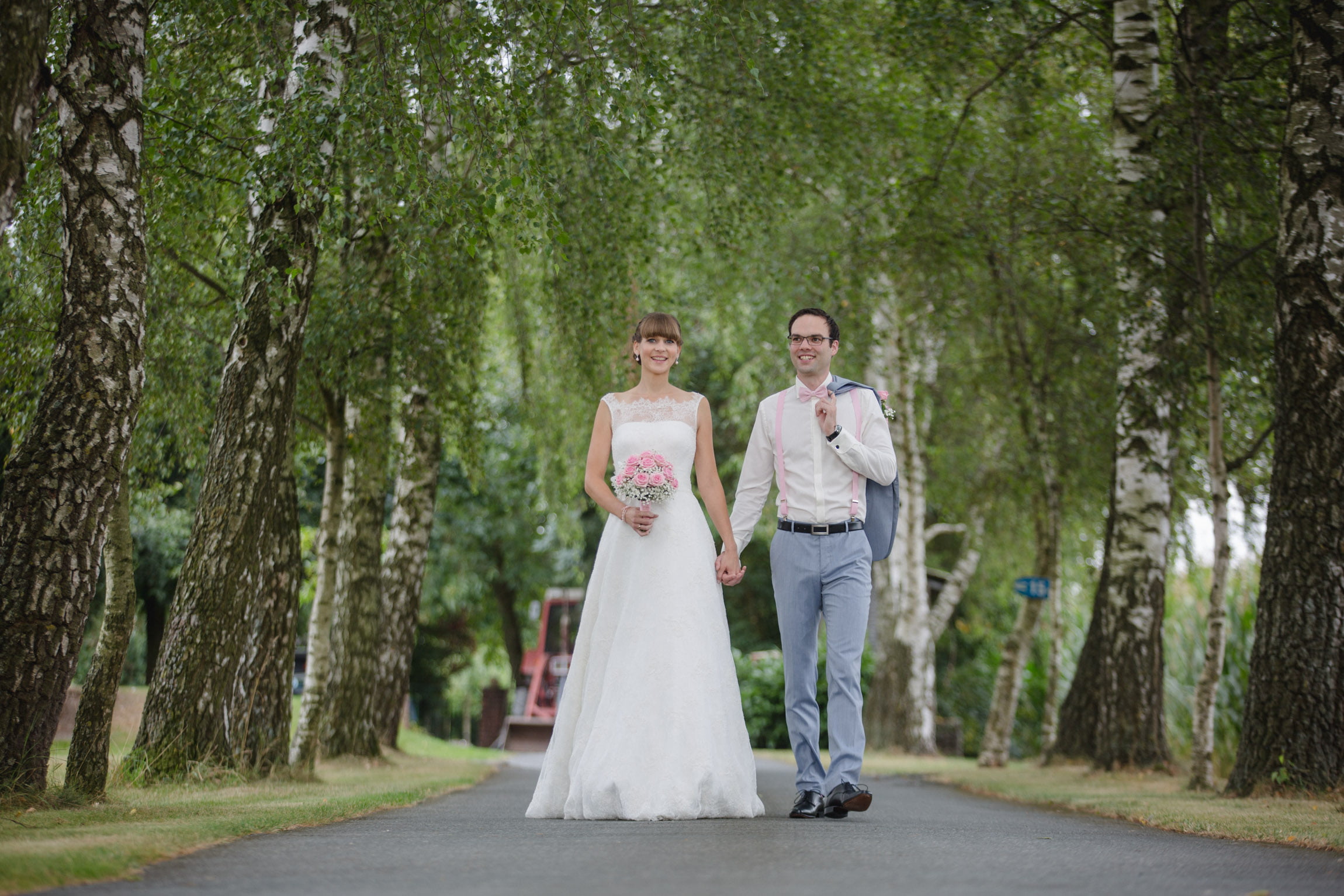 Hochzeitsfotograf in Ahlen
