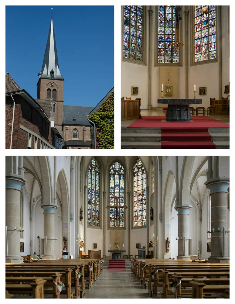 St. Pankratius Ahlen Vorhelm