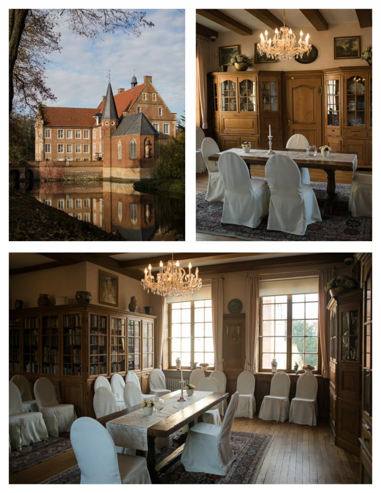 Location Standesamt in Münster und Umgebung - Jule Lauterbach