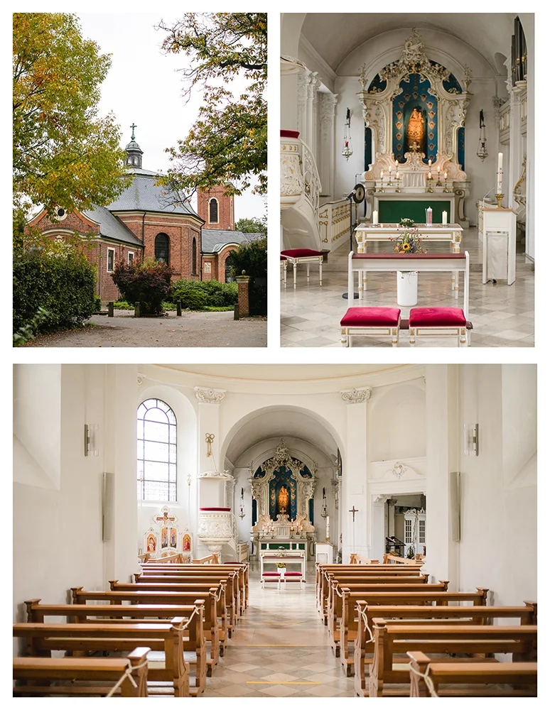 Dyckburg Kirche in Münster