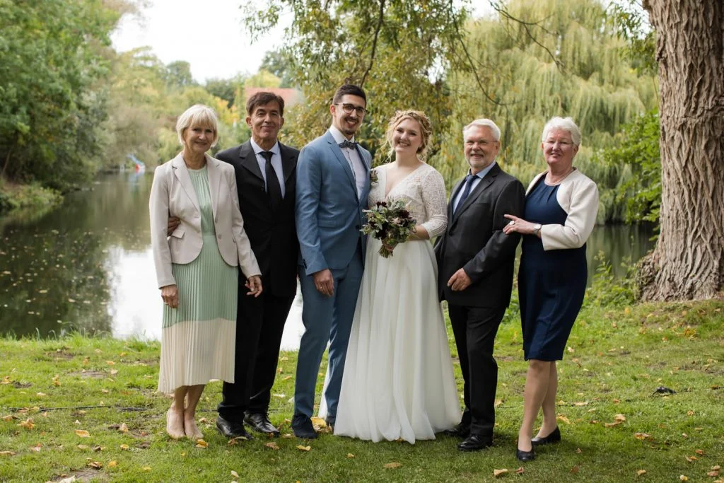 Heiraten in Münster