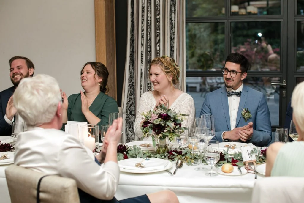 Hochzeitsfotograf in Müsnter