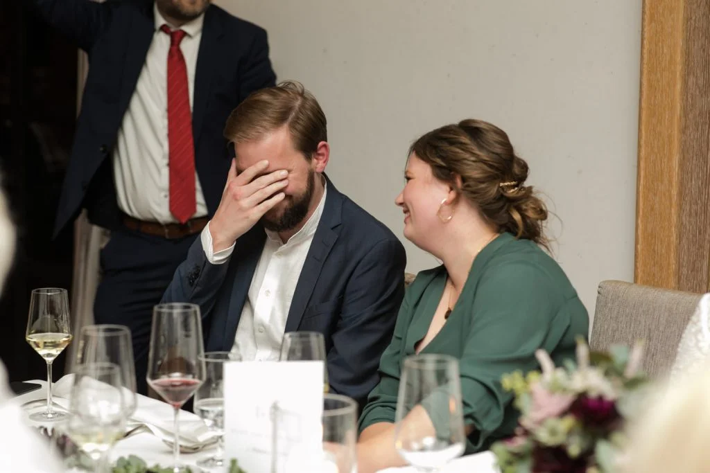 Hochzeitsfotograf in Müsnter
