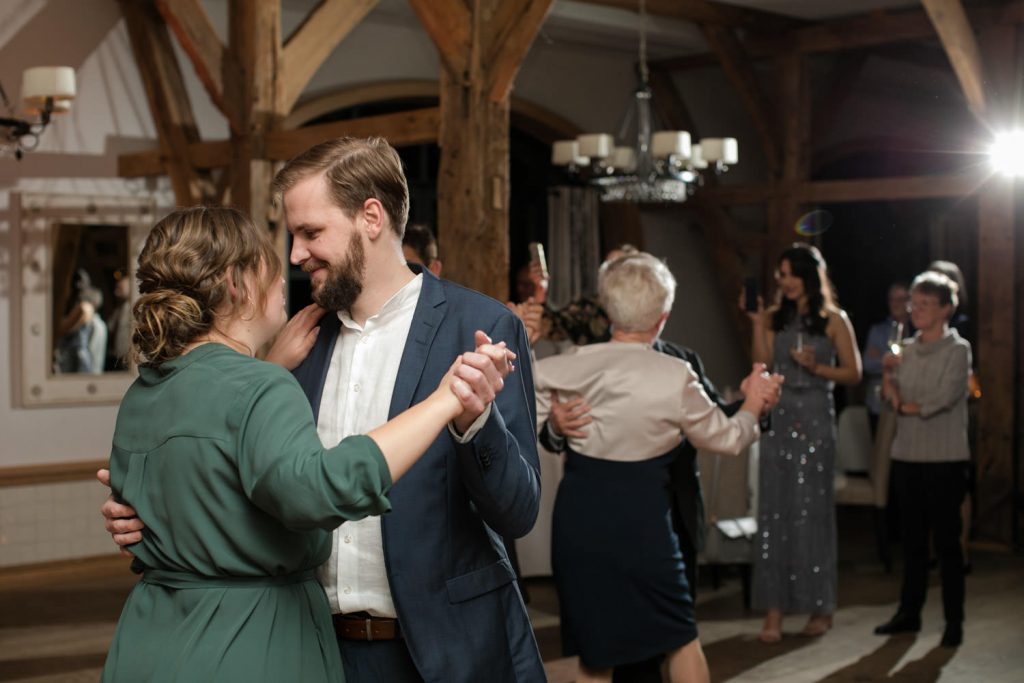 Party Münster Hochzeitsfotos