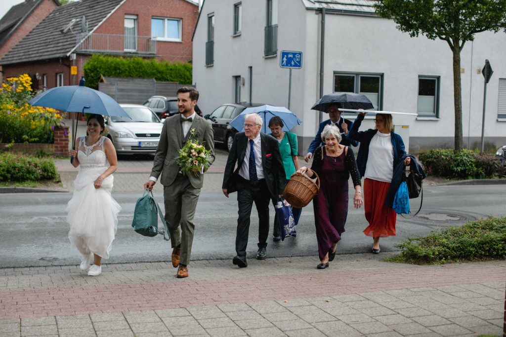 Hochzeit in Greven