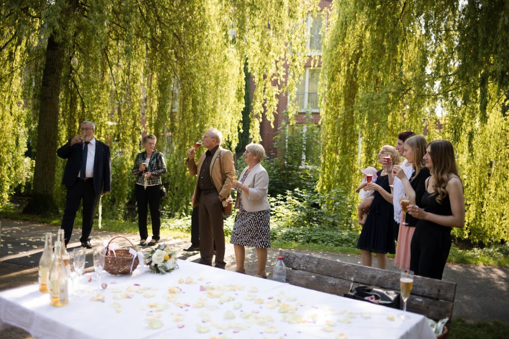 Hochzeitsfotograf in Borken
