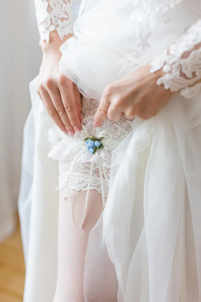 Fine Art Hochzeitsfotografin
