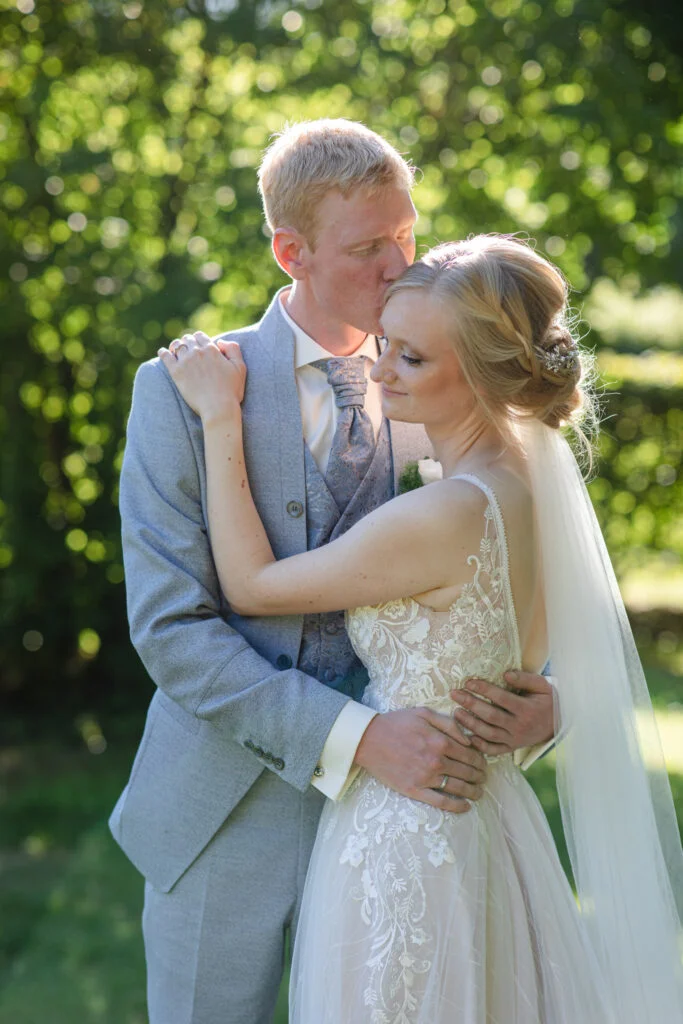 Fine Art Hochzeitsfotografin in Münster