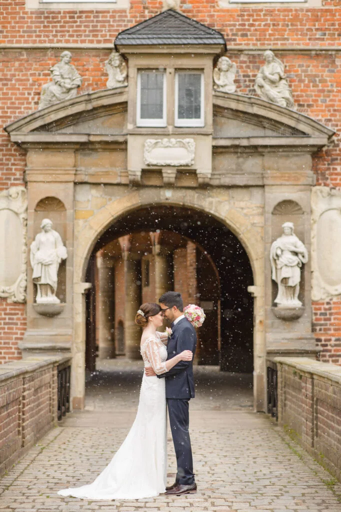 Hochzeitsfotograf Schlosshochzeit