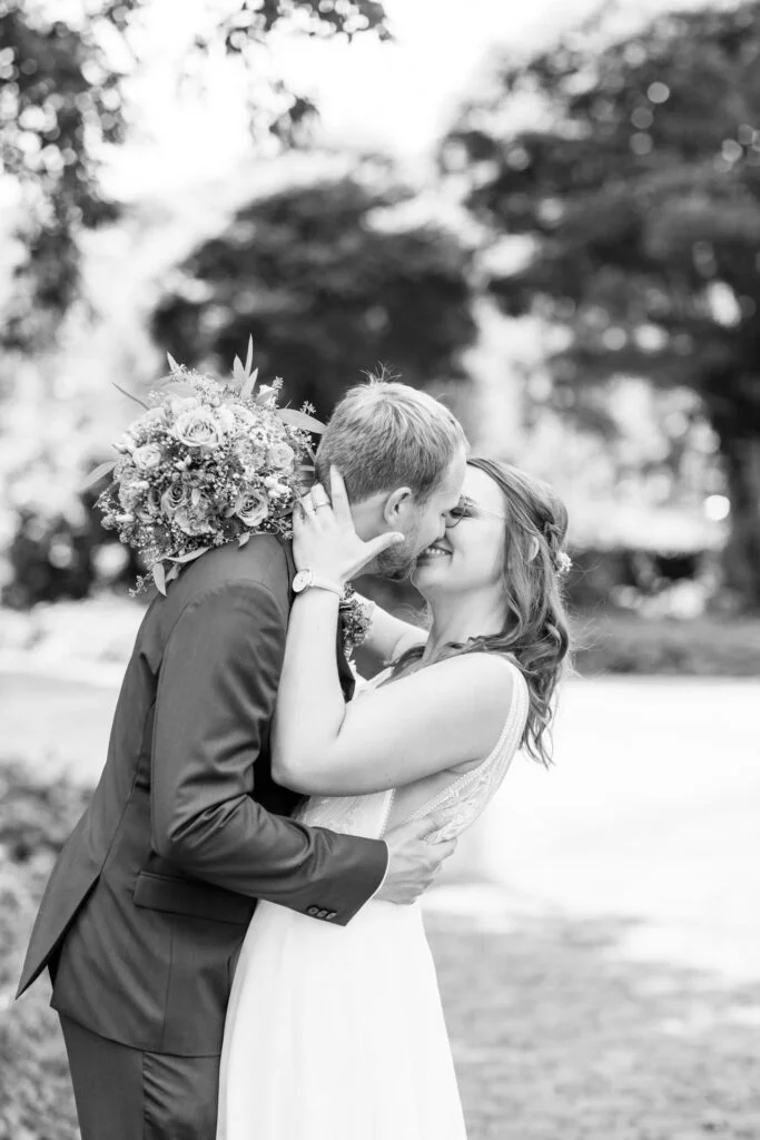 Hochzeitsfotografin in Münster