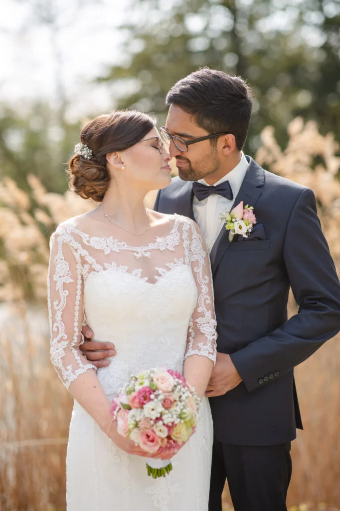 natürliche Hochzeitsfotografin