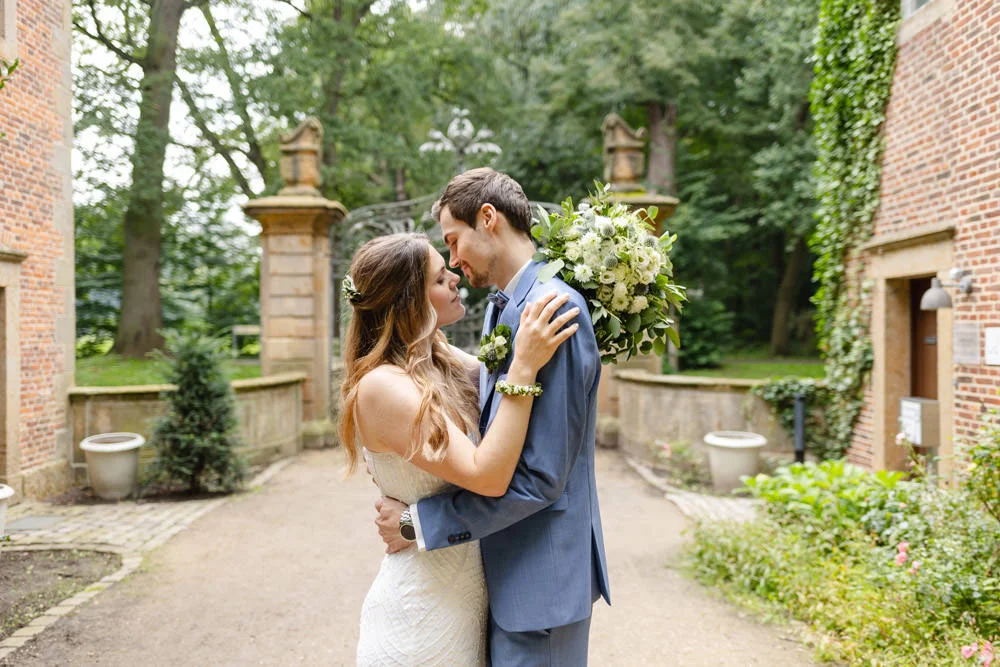 Hochzeit Kloster Bentlage in Rheine