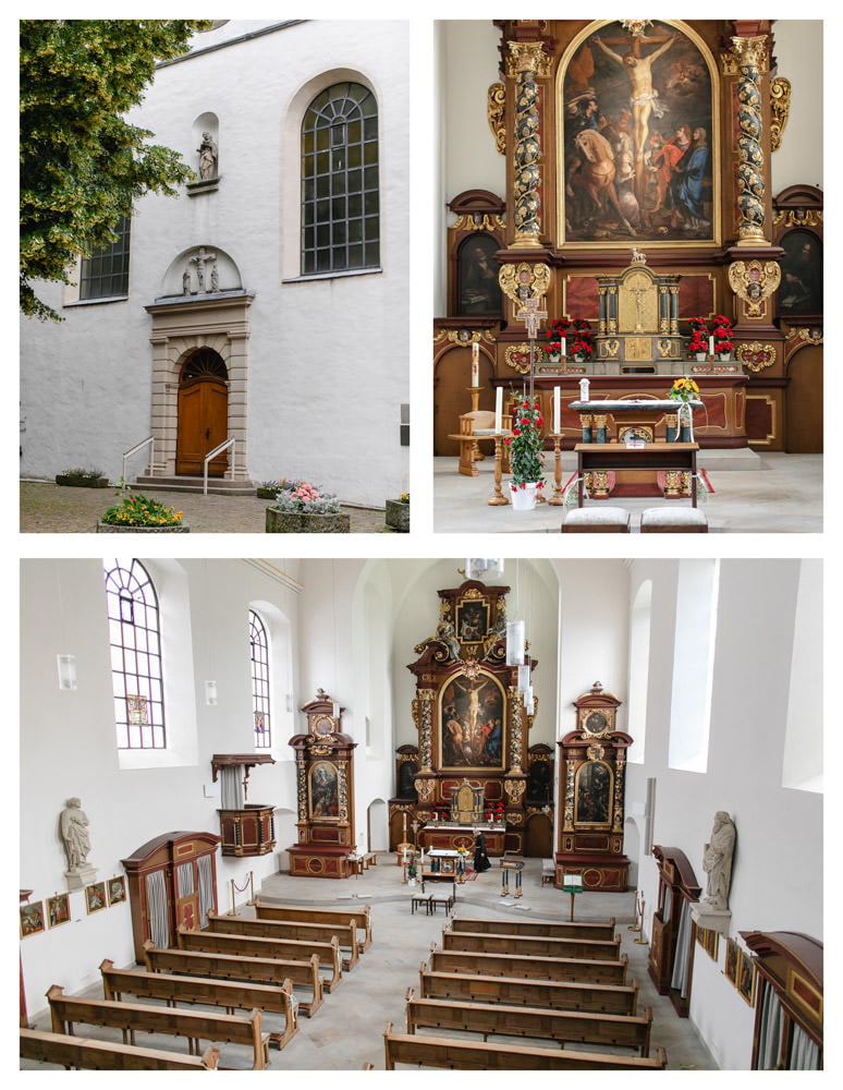 Klosterkirche in Werne