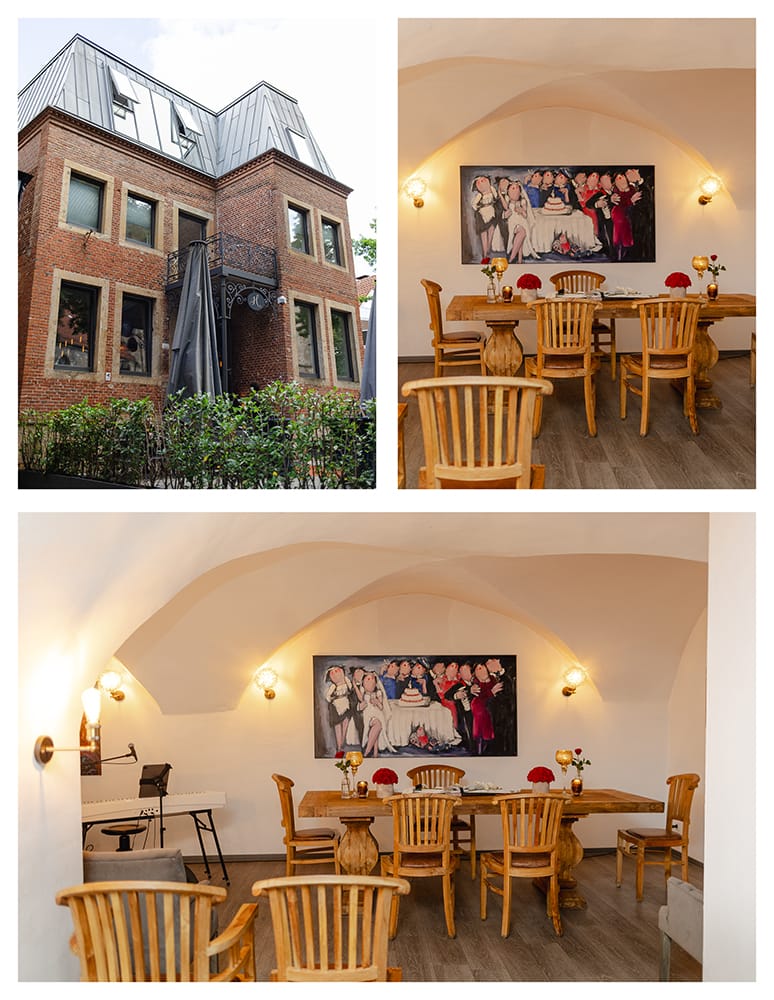 Harveys in Greven