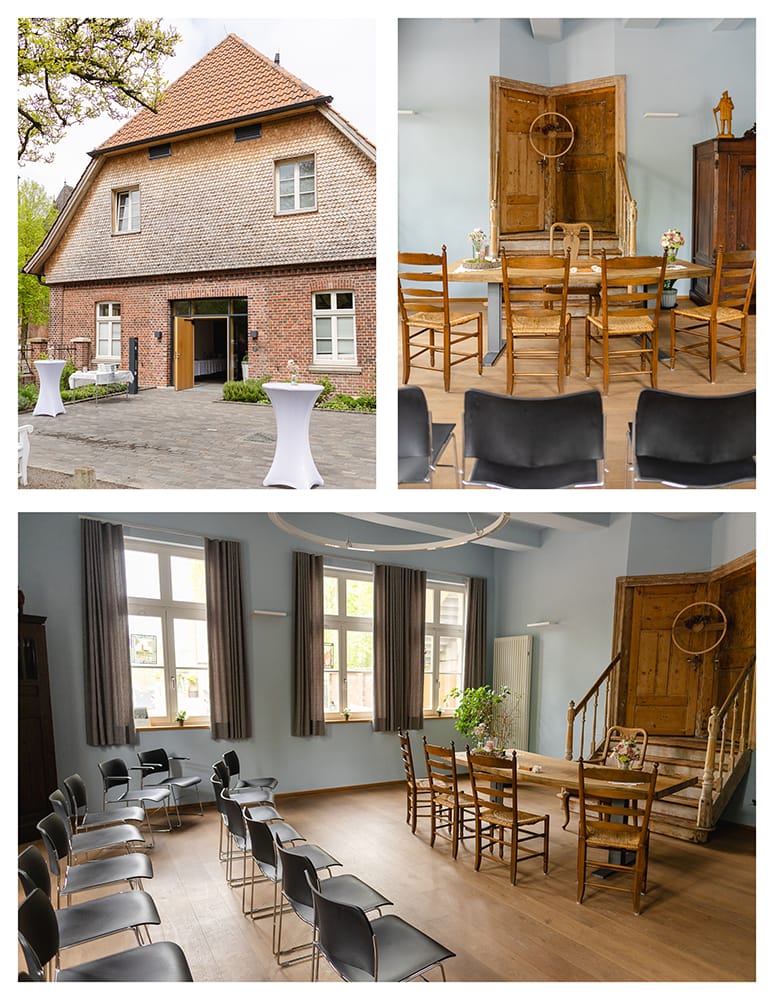 Standesamt Altes Zollhaus in Senden