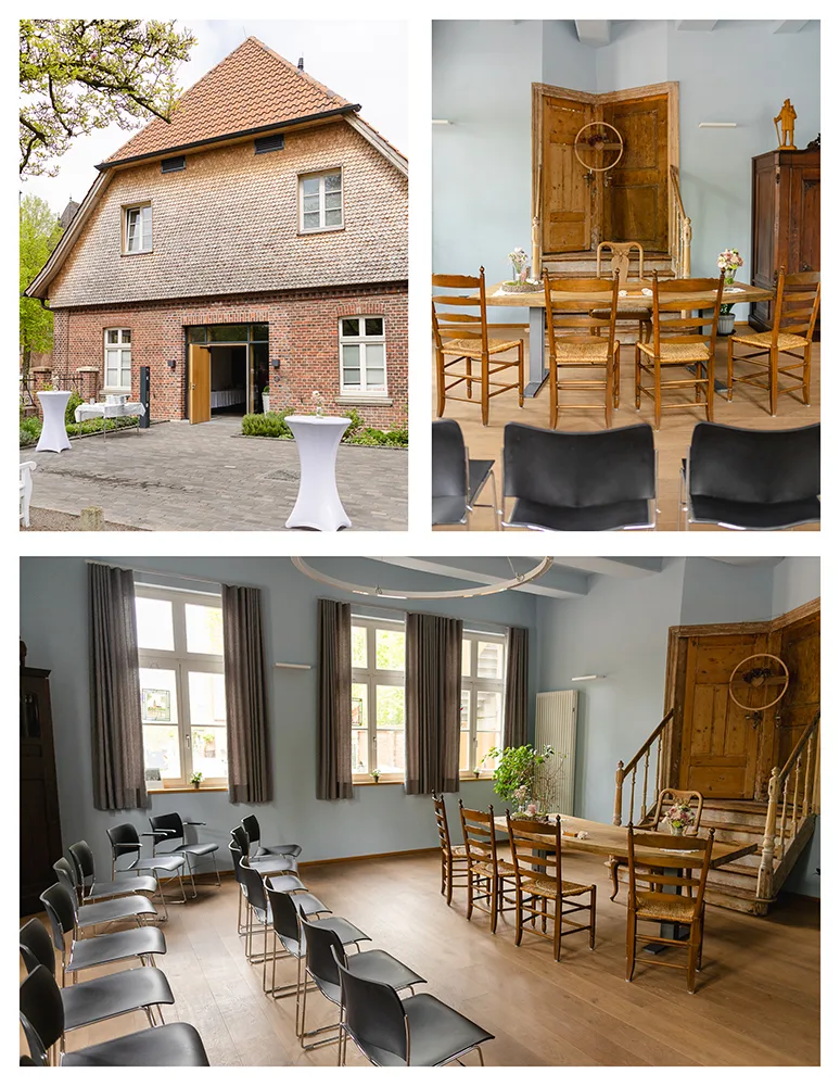 Standesamt Altes Zollhaus in Senden
