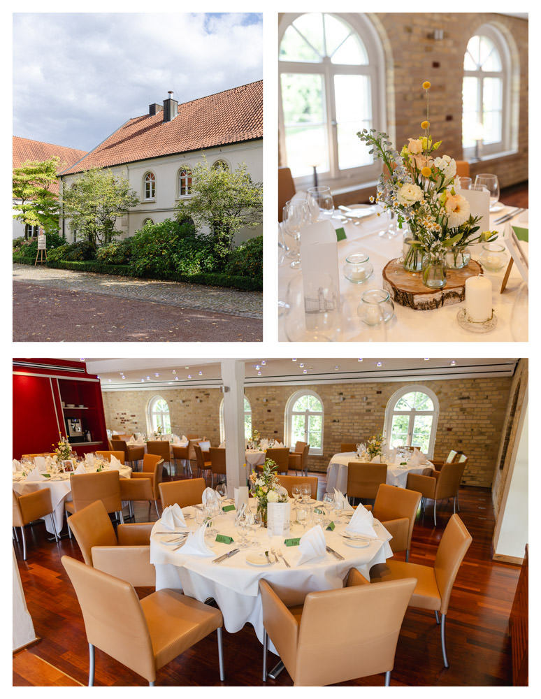 Alte Brennerei Gut Havichhorst in Münster