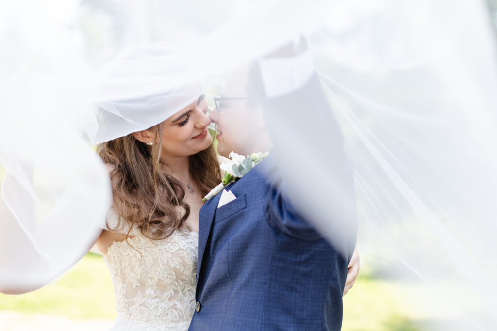 Hochzeitsfotos im Torhaus Münster