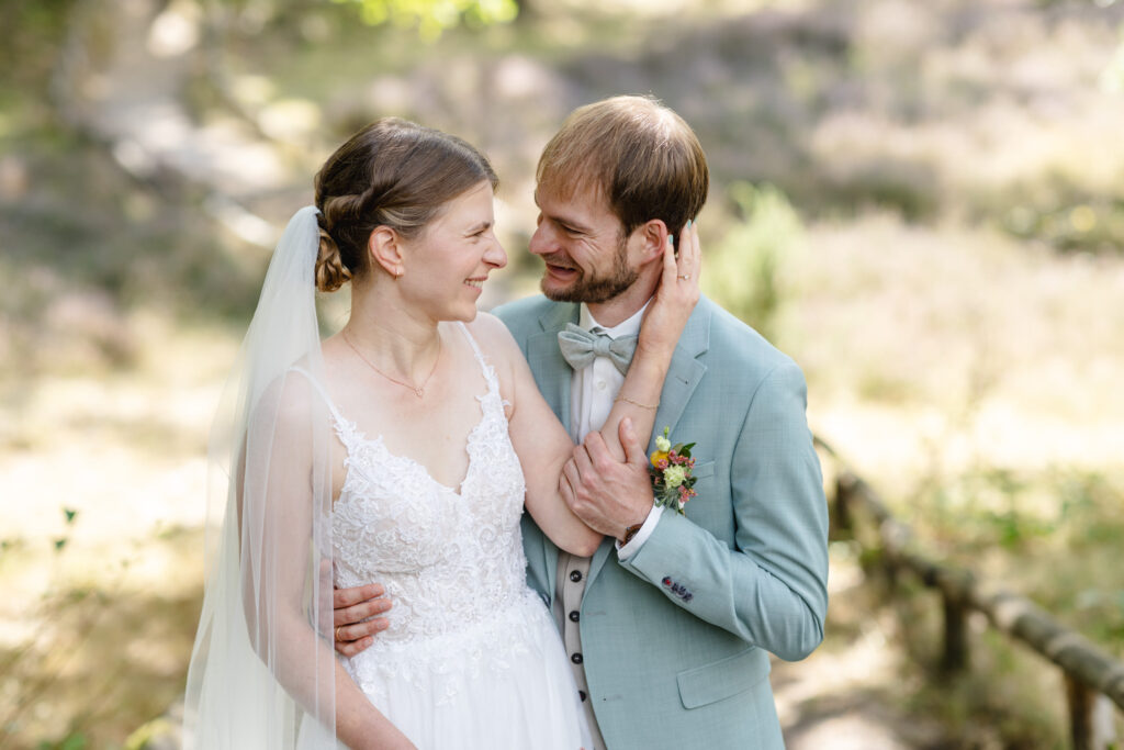 Hochzeitsfotos in Münster