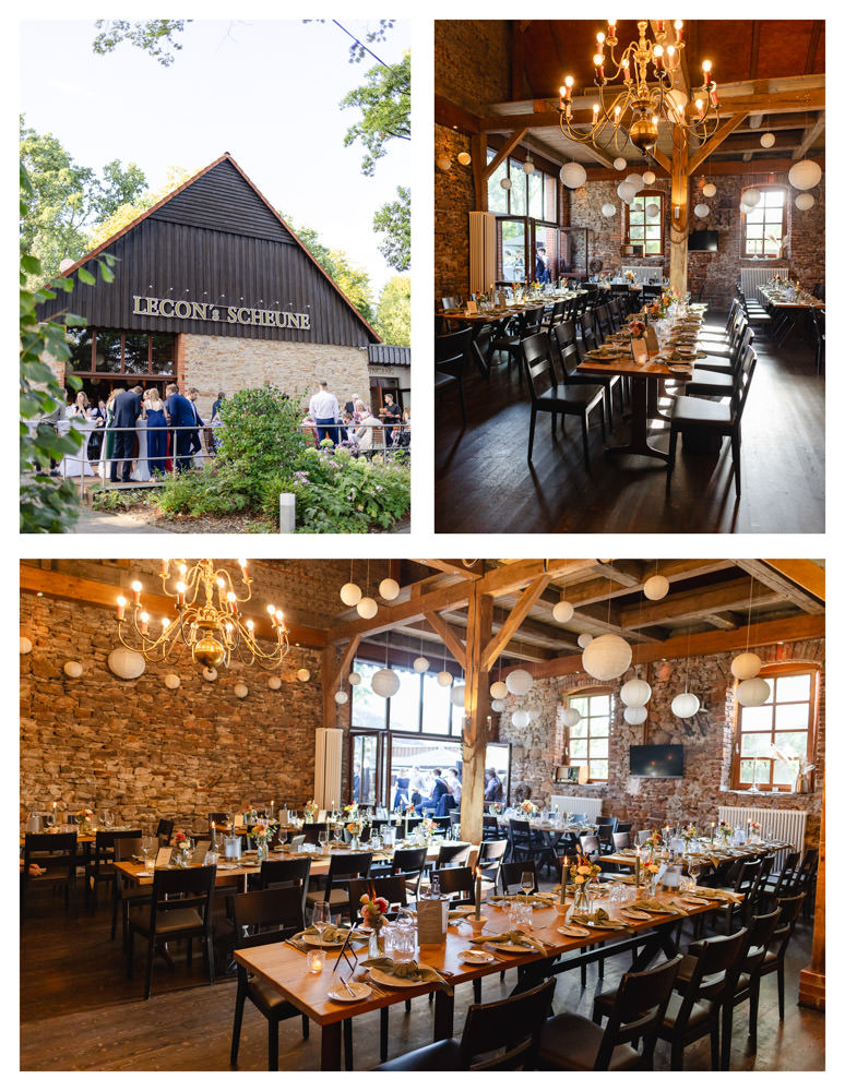 Lecon's Scheune in Belm