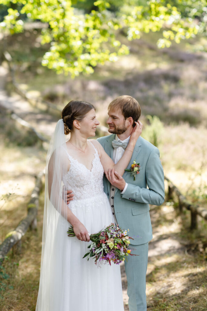 Hochzeitsfotografin Jule aus Münster